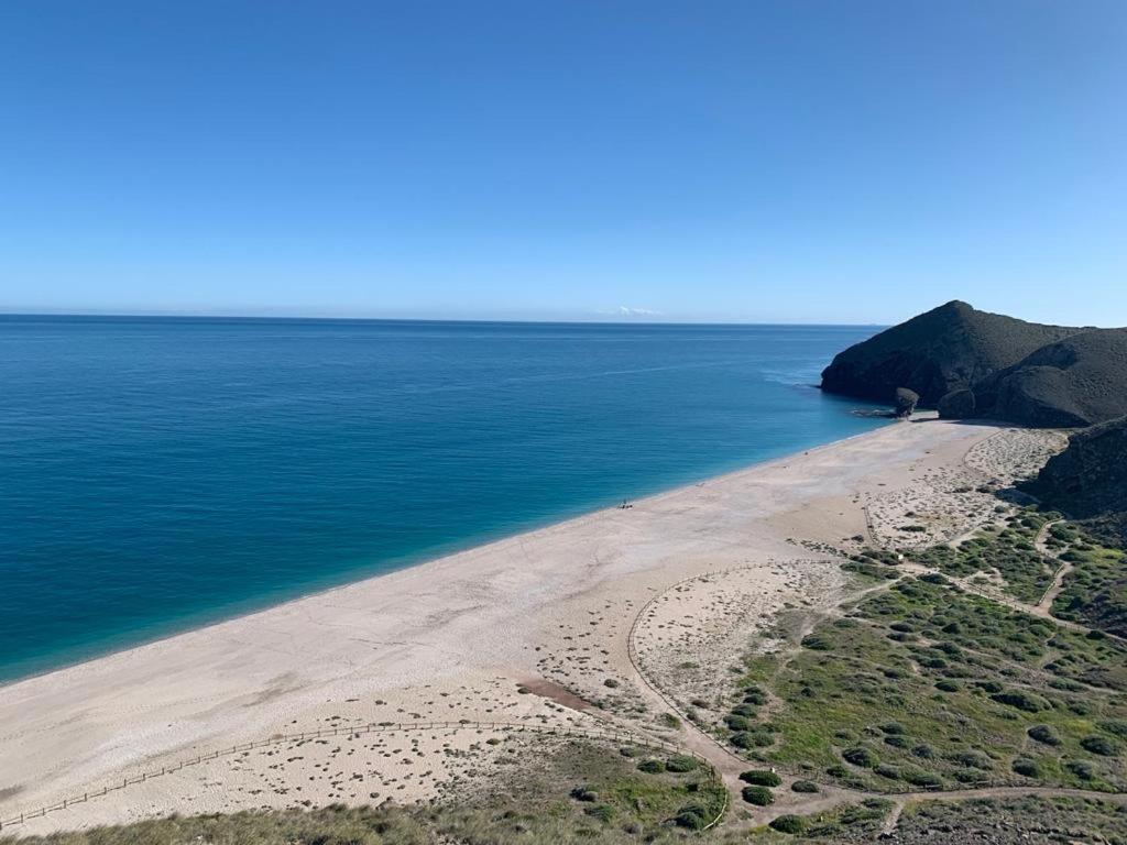 Cielo Sur Vera Playa Bagian luar foto