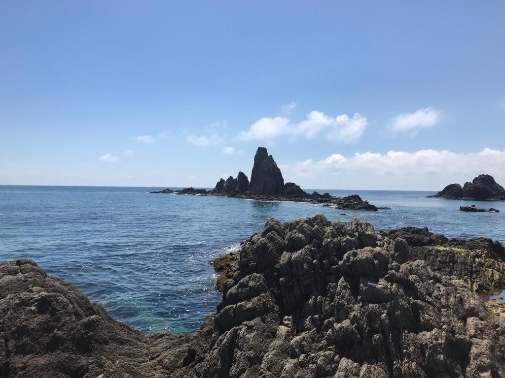 Cielo Sur Vera Playa Bagian luar foto